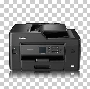 Multi-function Printer Brother Industries Laser Printing PNG
