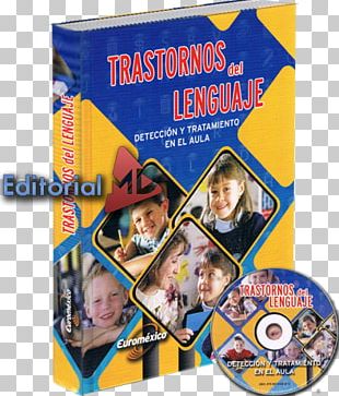 Language Disorder Book El Alumno Con Dislalia Funcional: DetecciÃ³n Y Tratamiento Mental Disorder PNG