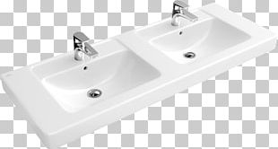 Sink Villeroy & Boch Bathroom Санфаянс Plumbing Fixtures PNG