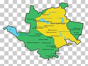 Yekaterinburg Municipality Nizhny Novgorod Road Map PNG