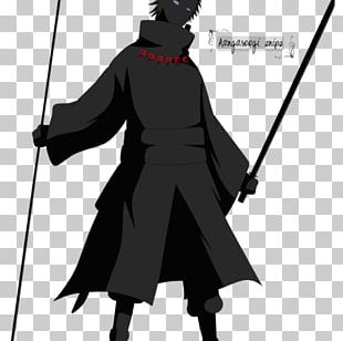 Zetsu Eremitul Celor È˜ase CÄƒi Pain Obito Uchiha Naruto PNG