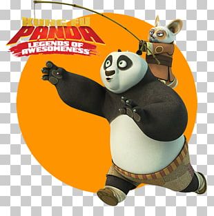 Master Shifu Po Giant Panda Crane Tigress PNG, Clipart, Character ...