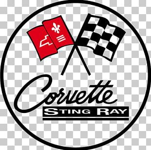 corvette logo png