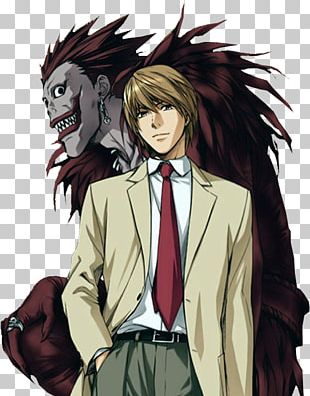 Death Note Anime PNG Images, Death Note Anime Clipart Free Download
