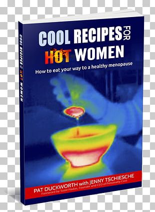 Cool Recipes For Hot Women Advertising Brand Book Product PNG