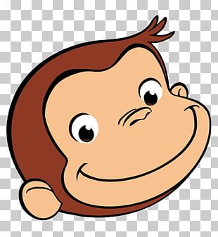 Curious George Coloring Book Drawing Cartoon PNG