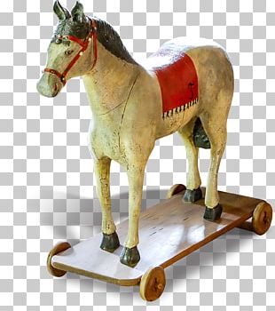 Mustang Trojan Horse PNG