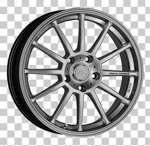 Alloy Wheel Car Motor Vehicle Tires Rim PNG