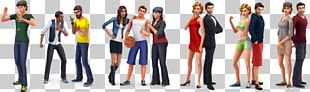 The Sims 4: Get To Work The Sims 3 MySims PNG