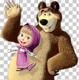 Squirrel From Masha And The Bear PNG, Clipart, At The Movies, Cartoons ...