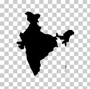 India Map PNG, Clipart, Black And White, Carnivoran, Dog Like Mammal ...