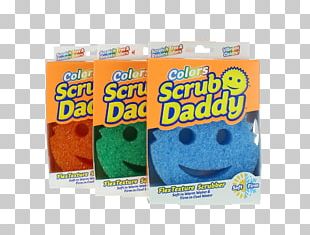 Scrub Daddy PNG Images, Scrub Daddy Clipart Free Download