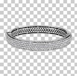 Bangle Bracelet Jewellery Diamond Pandora PNG