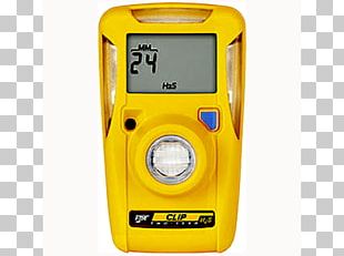 Gas Detector Carbon Monoxide Detector Hydrogen Sulfide PNG