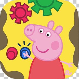 Peppa Pig: Activity Maker Party Birthday Cake Entertainment One PNG