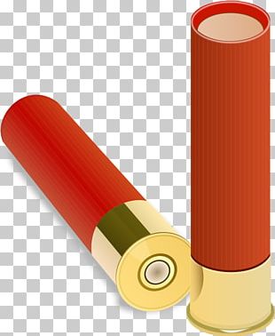 Shotgun Shell Ammunition PNG