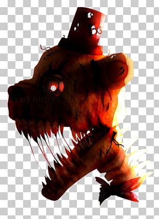 Five Nights At Freddy's 2 Drawing Jump Scare PNG, Clipart, Animatronics,  Bear, Carnivoran, Deviantart, Digital Art