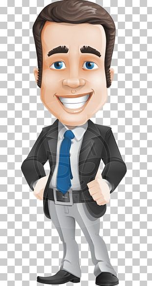 Cartoon Businessperson Stock Photography Illustration PNG, Clipart ...