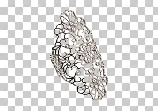 Jewellery Jeweler Bitxi Repossi Silver PNG