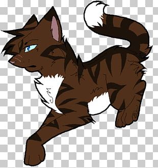 Cats Of The Clans Whiskers Warriors Hawkfrost PNG
