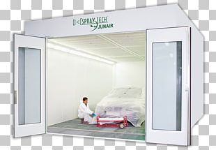 Spray Tech / Junair Glass Code PNG