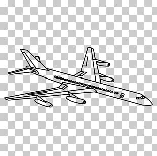 Airplane Drawing Png, Clipart, Airplane, Angle, Area, Art, Black Free 