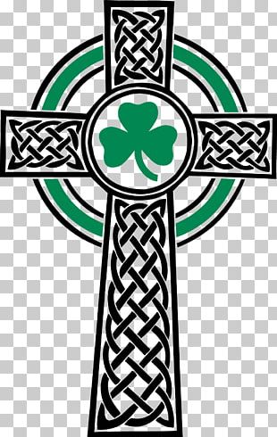 irish celtic cross clip art