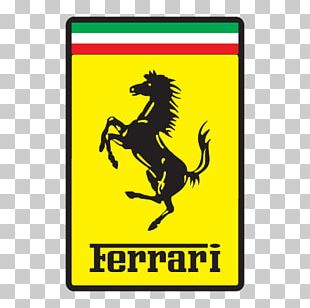 Enzo Ferrari Car Ferrari F12 Logo PNG