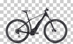 Electric Bicycle Cube Acid Mountain Bike 2016 Cube Bikes PNG