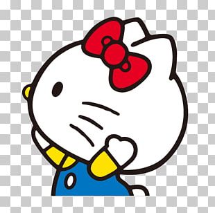 Hello Kitty Sanrio Drawing Game PNG