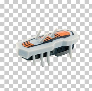 Microbotics Nano Hexbug PNG