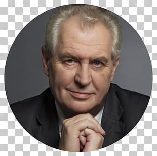 MiloÅ¡ Zeman President Of The Czech Republic Lumbeho Vila Czech Presidential Election PNG