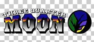Three Quarter Moon Southbound Boiling Blue EP Logo PNG
