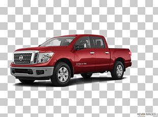 2018 Nissan Frontier SV Pickup Truck Car PNG