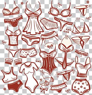 Ladies Underwear PNG Images, Ladies Underwear Clipart Free Download
