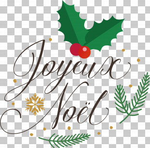 Joyeux Noel Png Images Joyeux Noel Clipart Free Download