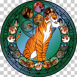 The Jungle Book Shere Khan Colonel Hathi Bagheera Mowgli PNG
