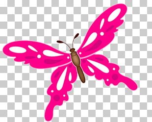 Pink Butterfly Background PNG, Clipart, Background, Butterfly ...