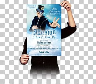 Poster Anchor Text Idea PNG
