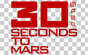30 Seconds To Mars Logo PNG