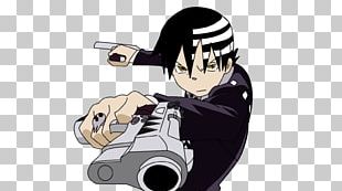 Death The Kid Soul Eater Evans Maka Albarn Black Star Crona PNG