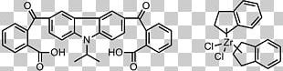 Netarsudil Molecule Chemistry Chemical Synthesis PNG