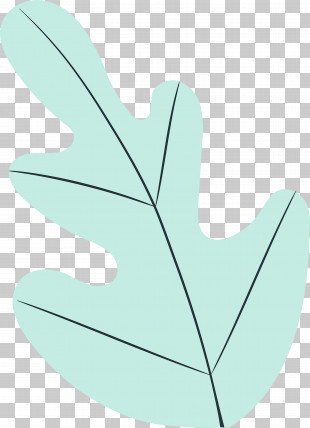 Leaf Angle Line M-tree Tree PNG