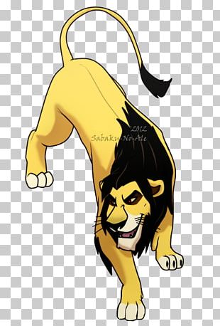 Cat Lion Sheriff Woody Art Ahadi PNG