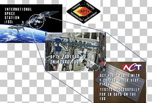 International Space Station Technology Payload Spacecraft Brand PNG