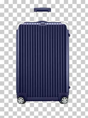 Baggage Rimowa Suitcase Travel PNG