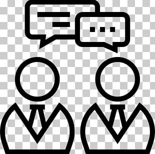 Computer Icons Account-based Marketing Computer Software Black & White PNG