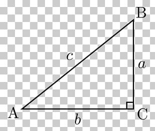 Right Triangle Hypotenuse Mathematics Trigonometry PNG