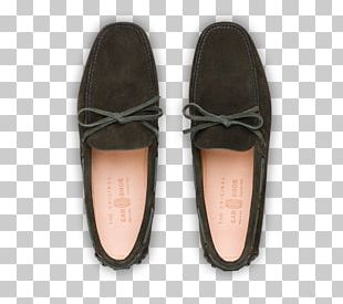 Slip-on Shoe Slipper The Original Car Shoe Moccasin PNG