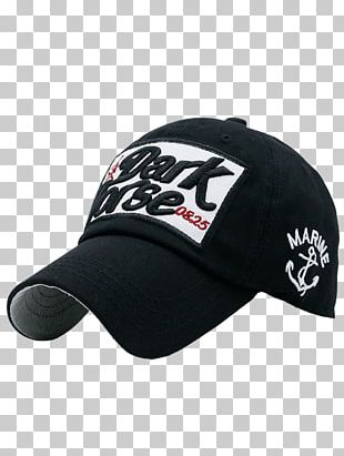 Baseball Cap Hat Anchor PNG